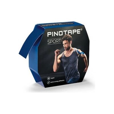 PINO PINOTAPE Sport tmavě modrý 5 cm x 31 m