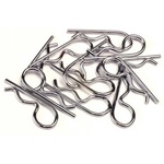 Traxxas Щипки за купе Traxxas стандартни Body clips, heavy duty (12), TRX3934 (TRX3934)
