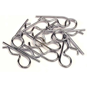 Traxxas Щипки за купе Traxxas стандартни Body clips, heavy duty (12), TRX3934 (TRX3934)