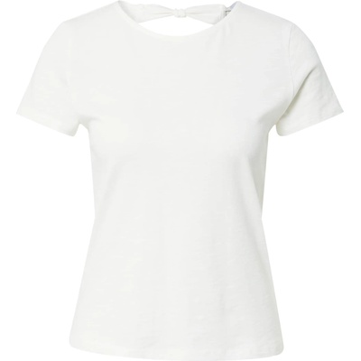 ABOUT YOU Тениска 'Ella' бяло, размер 40