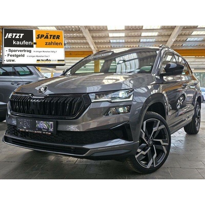 Skoda Karoq 1.5 TSI Sportline 110 kW