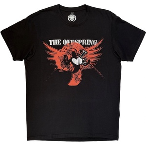 The Offspring Rise And Fall (Back Print) Black XL Риза (OFFCBNTS28MB04)