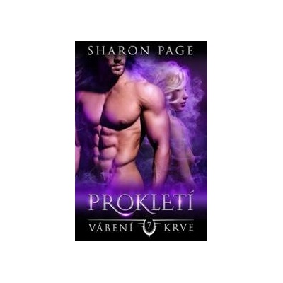 Prokletí - Sharon Page
