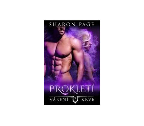 Prokletí - Sharon Page