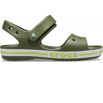 Crocs Детски чехли Crocs Unisex Kids' Clogs - Army Green