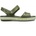 Crocs Детски чехли Crocs Unisex Kids' Clogs - Army Green