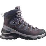Salomon Дамски туристически обувки Salomon Women's Quest 5 GORE-TEX Walking boots - Nine Iron / Excalibur / Endive - размер 36 2/3 (EU) (119-1134-0112)