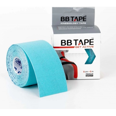 BB Tape zelená 5 cm x 5 m