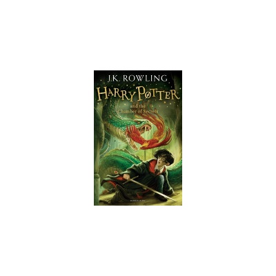 Harry Potter and the Chamber of Secrets - Rowling J.K.