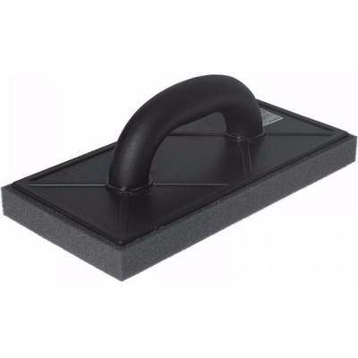 DEDRA hladítko plastové s houbou 130*270*25mm 15B061