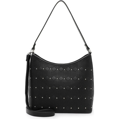 Tamaris Madeline 32465-100 Black dámska kabelka 11 L čierna