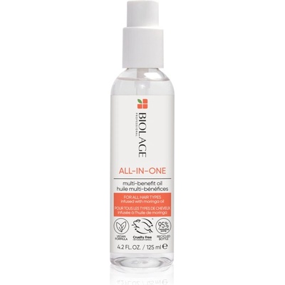 Matrix All In One Oil мултифункционално масло за блясък и мекота на косата 125ml