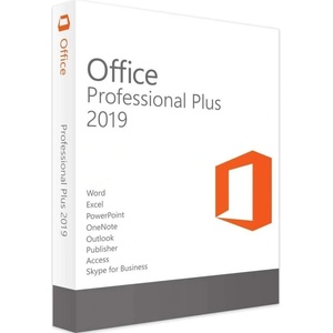 Microsoft Office 2019 Professional Plus Активиране: Сметка Microsoft