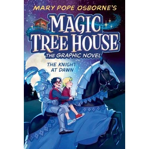 Knight at Dawn Graphic Novel | OSBORNE MARY POPE (ISBN: 9780593174753)