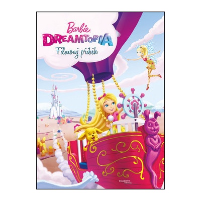 Barbie Dreamtopia - Filmový příběh