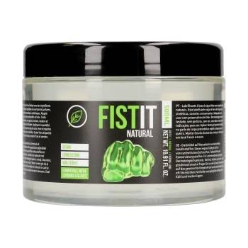 Shots Toys Натурален фистинг гел-лубрикант Fist-it Natural 500 мл