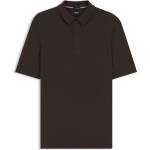 Boss Блуза с яка Boss Men's Short Sleeve Polo Shirt - Dark Brown 207