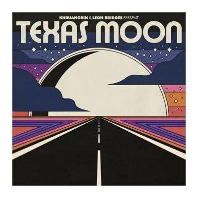 Khruangbin - Texas Moon CD