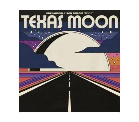 Khruangbin - Texas Moon CD