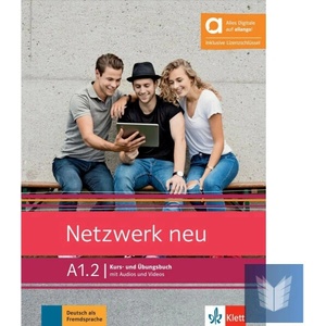 Netzwerk neu A1.2 - Hybride Ausgabe allango (ISBN: 9783126071697)