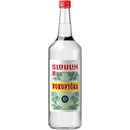 Slovlik Borovička Slovenská 40% 1 l (čistá fľaša)
