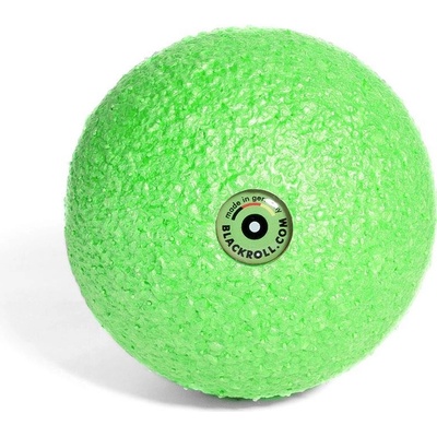 Blackroll Ball 08 masážna guľa zelená 8 cm