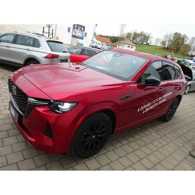Mazda CX-60 3.3 D 254 Homura Plus 187 kW