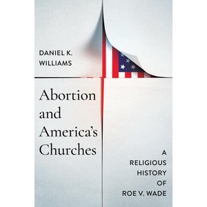 Abortion and America's Churches | Daniel K. Williams (ISBN: 9780268210458)
