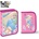 YOLLO Несесер YoLLo с 1 цип, 30 части GIRLY