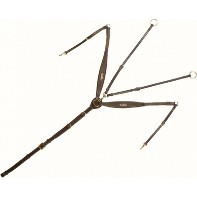 KENTAUR Poprsník Napoli hnědý