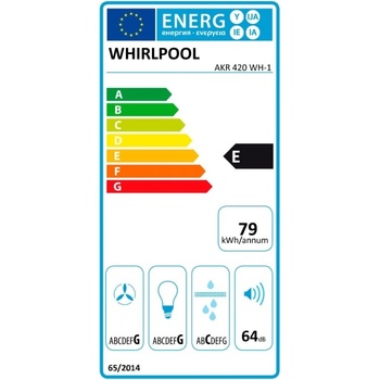 Whirlpool AWE 50210