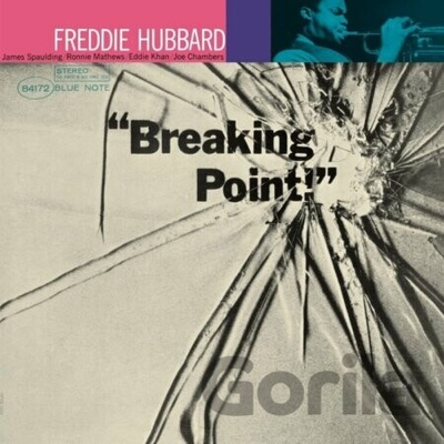 Freddie Hubbard: Breaking Point LP - Freddie Hubbard