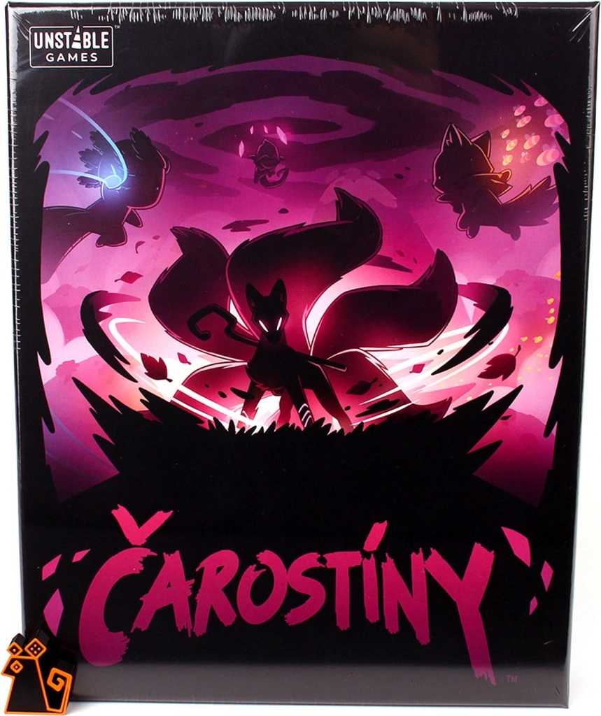 Asmodee Čarostíny