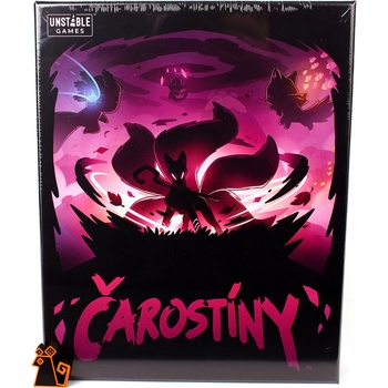 Asmodee Čarostíny