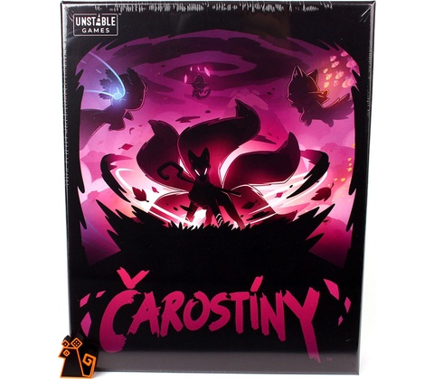 Asmodee Čarostíny