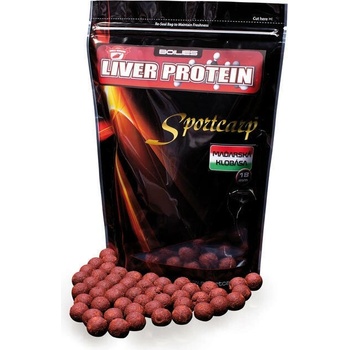 Sportcarp boilies Liver Protein Hungarian Sausage 1kg 20mm