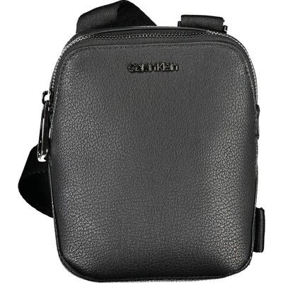 Calvin Klein Štýlová pánska crossbody taška 5.0X19.0X15.0cm čierna