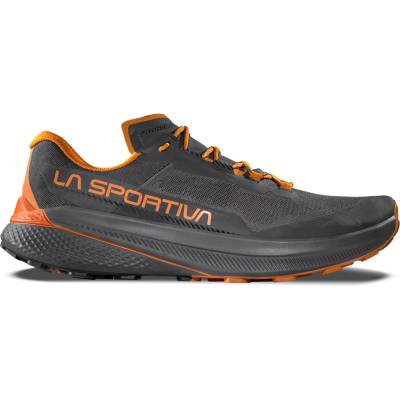 La Sportiva Мъжки маратонки La sportiva Prodigio Trail running shoes - Carbon / Marmalade - размер 45, 5 (EU) (023-1716-0526)