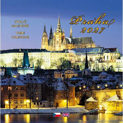 Stolní Praha Hradčany 2027