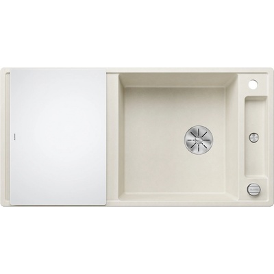 Blanco AXIA III XL 6 S IF Silgranit bílá soft