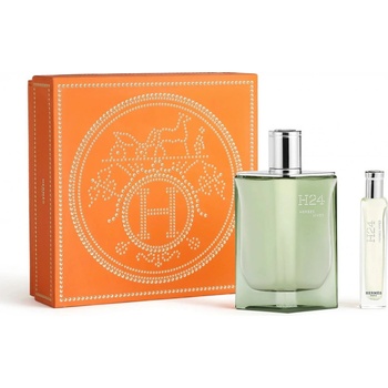Hermès H24 Herbes Vives Комплект с Парфюм EDP за мъже 100ml