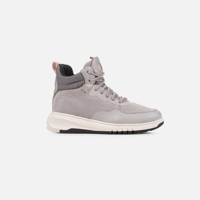 Geox Сиви дамски боти Geox Aerantis Geox | Siv | ЖЕНИ | 36