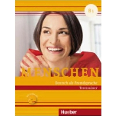 Menschen B1:: Testtrainer mit Audio-CD
