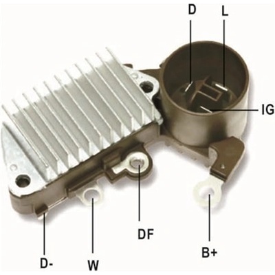 Regulátor alternátora MAGNETI MARELLI 940016081600
