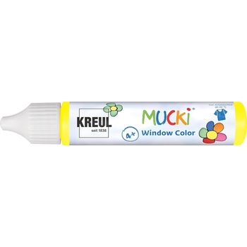 Kreul 24403 Стъклена химикалка Yellow 29 ml 1 бр (24403)
