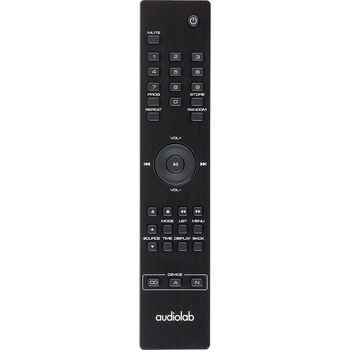 GENERAL AUDIOLAB 9000CDT - съвместимо дистанционно управление на марката General (9000CDT)