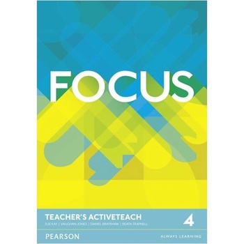 Focus 4 ActiveTeach