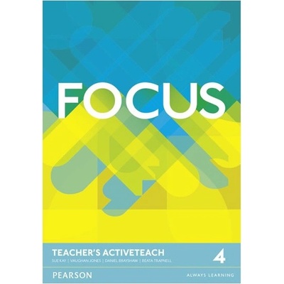 Focus 4 ActiveTeach