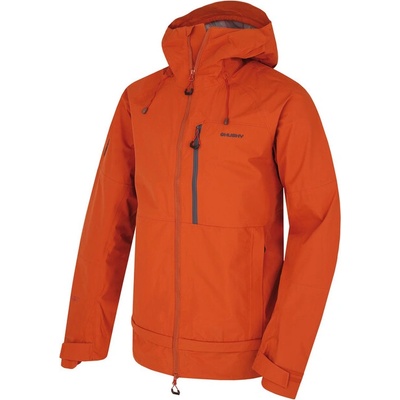 HUSKY Мъжко хардшел яке Nanook M brick, (hsk-AHP-0093-004)