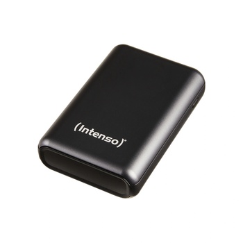 Intenso A10000 Power Bank 10000mAh PD 20W QC 18W Антрацит (7322430)
